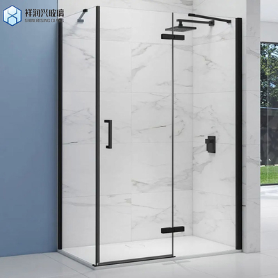 4mm 5mm 6mm 8mm 10mm 12mm 15mm 19mm vidrio templado para la puerta de la ducha el baño cerco de la piscina