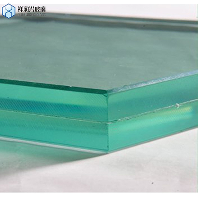Velas laminadas a prueba de balas de seguridad para cercas y balaustradas de balcones