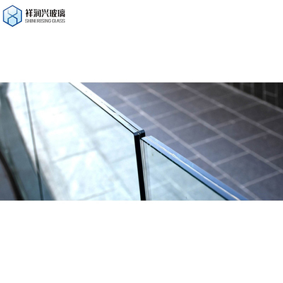 Velas laminadas a prueba de balas de seguridad para cercas y balaustradas de balcones
