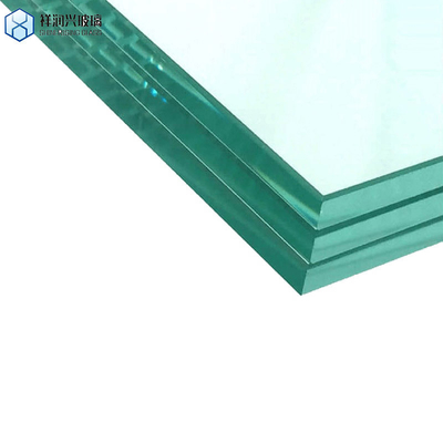Velas laminadas a prueba de balas de seguridad para cercas y balaustradas de balcones