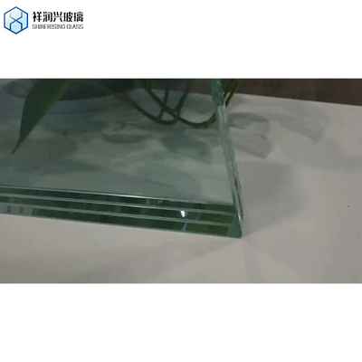 Velas laminadas a prueba de balas de seguridad para cercas y balaustradas de balcones