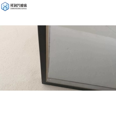 Vidrio de vidrio único con alambre/decorativo/de baño vidrio laminado a prueba de balas para protección