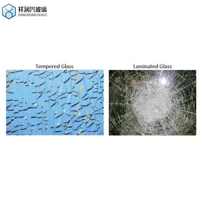 GB15763.2-2005 Norma de seguridad transparente e inquebrantable vidrio laminado común