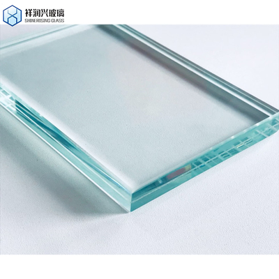 Porcelana de vidrio laminado blanco