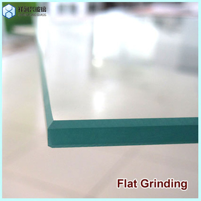 6 mm 8 mm 10 mm 12 mm 15 mm 19 mm Vidrio laminado de seguridad templado grueso para construcción