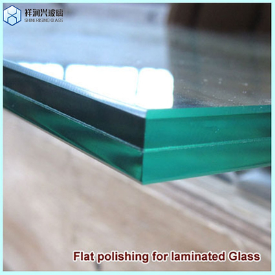 6 mm 8 mm 10 mm 12 mm 15 mm 19 mm Vidrio laminado de seguridad templado grueso para construcción