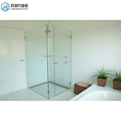 Puertas de ducha con estilo competitivo y deslizante con certificación CE