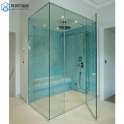 Puertas de ducha con estilo competitivo y deslizante con certificación CE