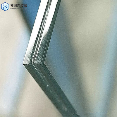 Vidrio laminado congelado de 10 mm para chorro de arena con requisitos del cliente