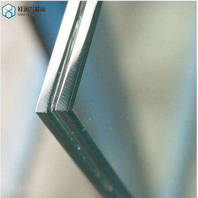 Demandas de espesor de malla metálica vidrio laminado para pared divisoria piso decorativo