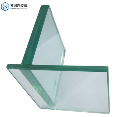 Demandas de espesor de malla metálica vidrio laminado para pared divisoria piso decorativo