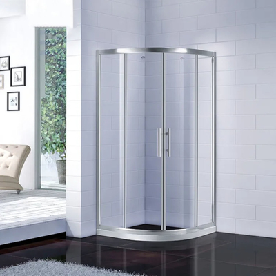 Muebles corredizos multifunción Revestimiento de la puerta de la sala de ducha para el rediseño de su baño