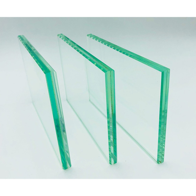 12 12mm 1212.4 25.52mm 1 pulgada de espesor de seguridad de vidrio laminado para los requisitos del cliente
