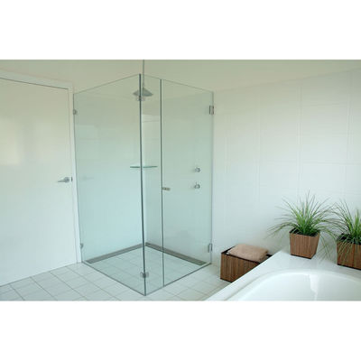 Al aire libre Sice's Demand Dubai Sala de ducha Cabina con puertas correderas de ducha de vidrio flotante