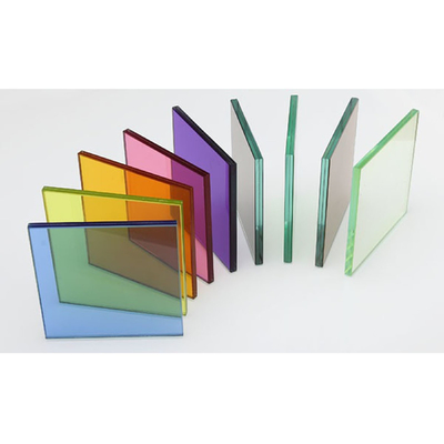 Glass ofrece vidrio laminado de 8 mm con bordes planos y vidrio laminado templado