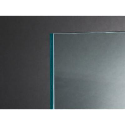 Vidrio de construcción laminado endurecido laminado de seguridad aislado laminado templado
