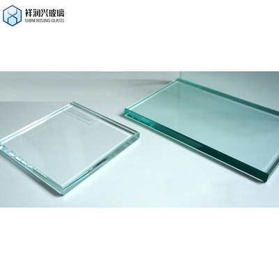 3 mm 4 mm vidrio templado de paso vidrio helado de arena vidrio 3300 * 2140 * 8 mm vidrio normal transparente