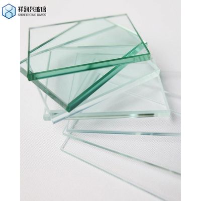 3 mm 4 mm vidrio templado de paso vidrio helado de arena vidrio 3300 * 2140 * 8 mm vidrio normal transparente