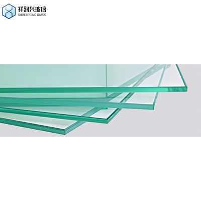 3 mm 4 mm vidrio templado de paso vidrio helado de arena vidrio 3300 * 2140 * 8 mm vidrio normal transparente