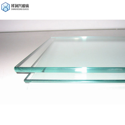 Vidrio templado plano de 3 mm-19 mm de espesor para horno de gas de 2 quemadores de infrarrojos