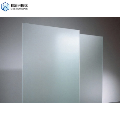 Técnica vidrio solar laminado de 2 mm, 3,2 mm y 4 mm con patrón de niebla para paneles fotovoltaicos