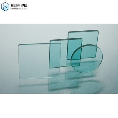 Vidrio de construcción transparente de seguridad templado de 8 mm y 12 mm de espesor con técnica laminada