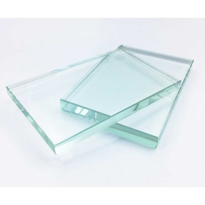 Vidrio templado transparente de 12 mm extraclaro para las dimensiones 1830*2440/2140*3300/2440*3660