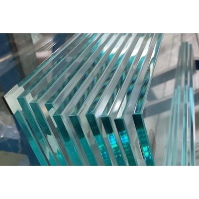 Vidrios Templados de vidrio endurecido para construcción