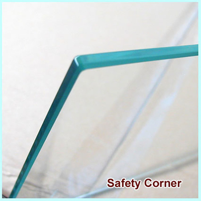 Superficie transparente ultra delgada 0,55 mm 1,1 mm fuerte de vidrio Corning Gorilla móvil a prueba de balas