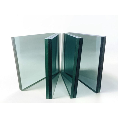 GB15763.2-2005 Vidrio laminado templado PVB estándar 12 mm para vidrio de construcción
