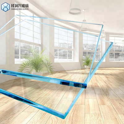 1830*2440/2140*3300/2440*3660 Vidrio laminado a flotación transparente para muebles y edificios