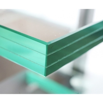 Producto principal Vidrio laminado de techo CE Panel de vidrio de sándwich templado Vidrio aislado