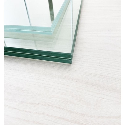 Producto principal Vidrio laminado de techo CE Panel de vidrio de sándwich templado Vidrio aislado