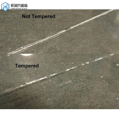 GB15763.2-2005 Vidrio templado transparente templado físicamente para escáneres e impresoras