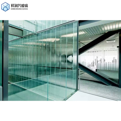 Producto principal Vidrio laminado/aislado/flotado/vidrio templado M2 para gabinetes de ducha