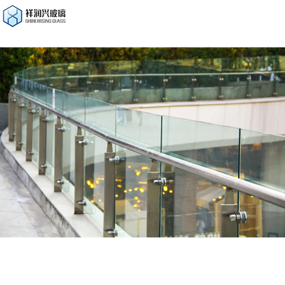 Producto principal Vidrio laminado/aislado/flotado/vidrio templado M2 para gabinetes de ducha