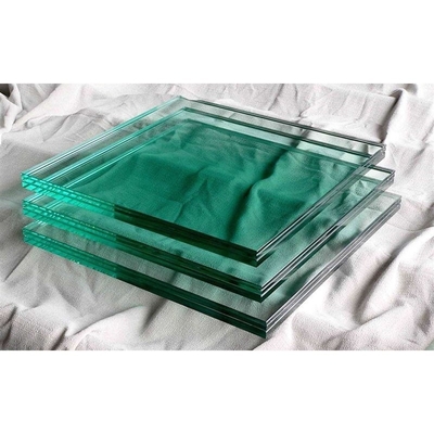 3 mm a 75 mm de espesor Inmersión en calor de múltiples capas PVB Muebles curvos templados vidrio laminado