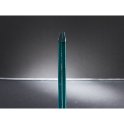 Vidrio laminado sólido con película PVB de 6 mm 10 mm 12 mm espesor Norma GB15763.2-2005