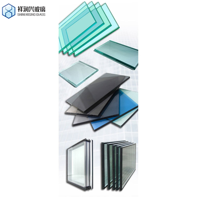 Panel de vidrio solar con patrón transparente de baja resistencia al hierro 4 mm 32 mm Ar Coating Tempered Glass