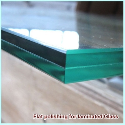 GB15763.2-2005 Estándar de arquitectura vidrio templado bajo E vidrio laminado