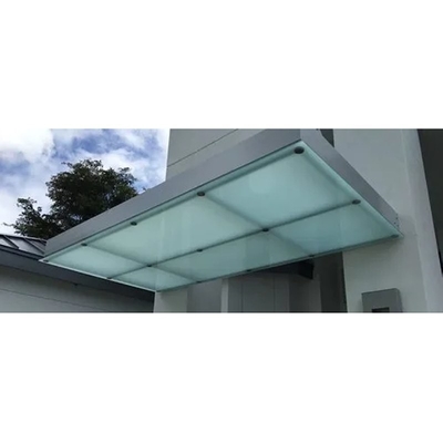 GB15763.2-2005 Estándar de arquitectura vidrio templado bajo E vidrio laminado