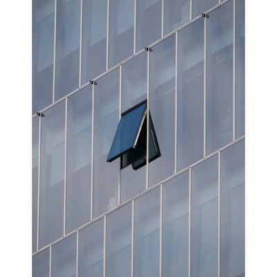 Vidrio laminado plano de 10 mm para la sala de luz solar GB15763.2-2005 Superficie estándar y plana
