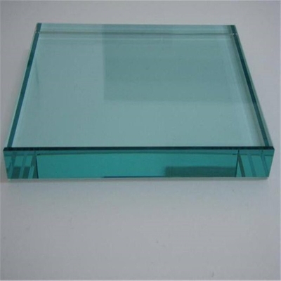 Qingdao 6mm Negro Resistente a los rayos UV Color Tempered Glass para cabina de teléfono Fácil de instalar