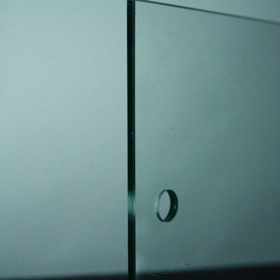 Ventana de vidrio templada plana personalizada Veranda Sala de aluminio con marco de aluminio