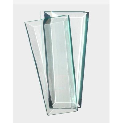 5mm 6mm 8mm Planoidad Artículo conforme Retrovisor de vidrio templado pintado para cocina