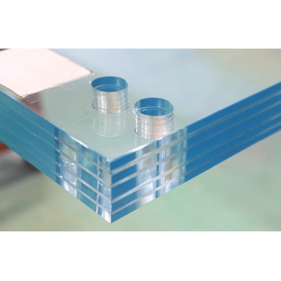 Producto principal Vidrio laminado/aislado/flotante/con patrón/temperado con certificado ISO