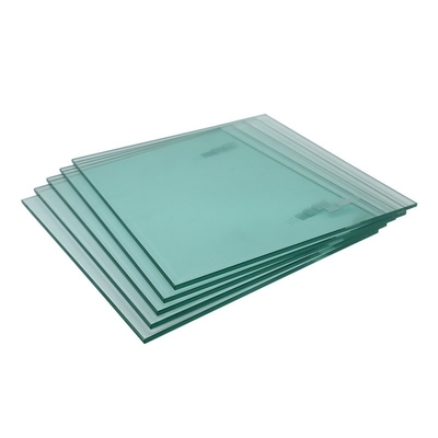 Frente de muebles de 6 mm con vidrio de vidrio endurecido para solicitud personalizada
