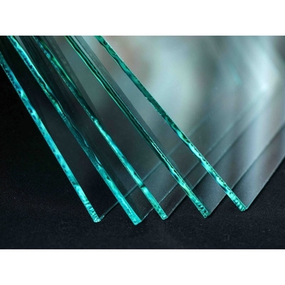 espesor según el cliente 8 mm 12 mm laminado vidrio dichróico templado vidrio de ventana