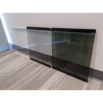Producto principal Vidrio templado 6mm 8mm 10mm 12mm 15mm Paneles de cercas de vidrio laminado de seguridad