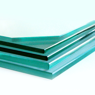 Vidrio supertemperado de superficie plana de la mesa conforme al artículo 6mm 8mm 10mm claro y teñido